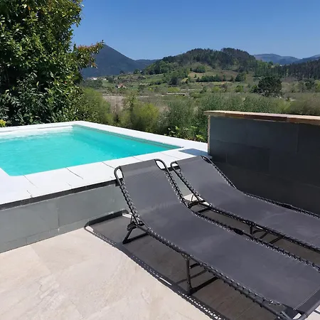 En Pleno Corazon De Urdaibai Con Piscina Y Muy Cerca De Playas Appartement *