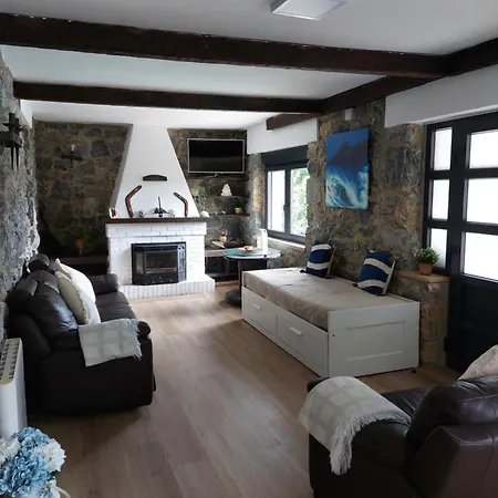 Apartment En Pleno Corazon De Urdaibai Con Piscina Y Muy Cerca De Playas *