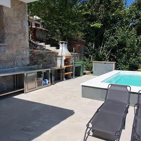 Apartament En Pleno Corazon De Urdaibai Con Piscina Y Muy Cerca De Playas