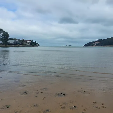 En Pleno Corazon De Urdaibai Con Piscina Y Muy Cerca De Playas Apartament Elejalde