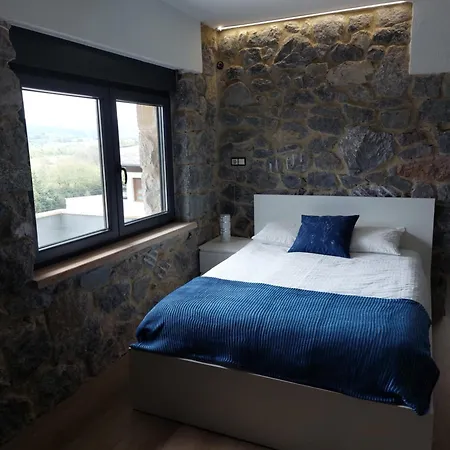 Apartment En Pleno Corazon De Urdaibai Con Piscina Y Muy Cerca De Playas *